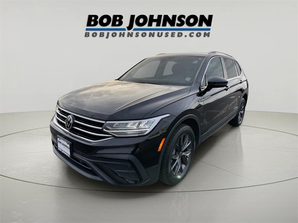 Used 2023 Volkswagen Tiguan 2.0T SE SUV