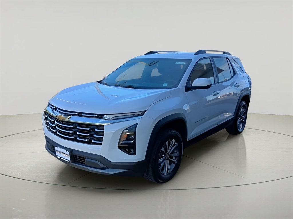 Used 2025 Chevrolet Equinox LT SUV