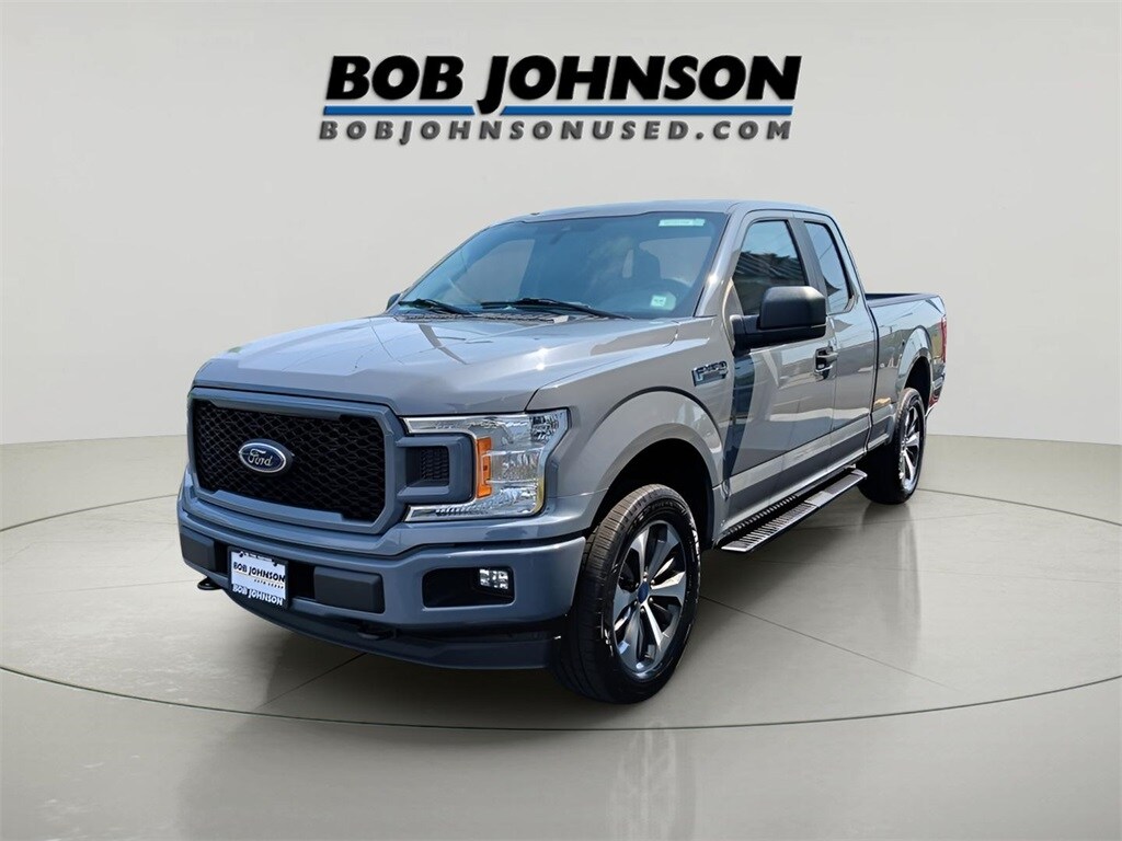 2020 Ford F-150 XL photo 3