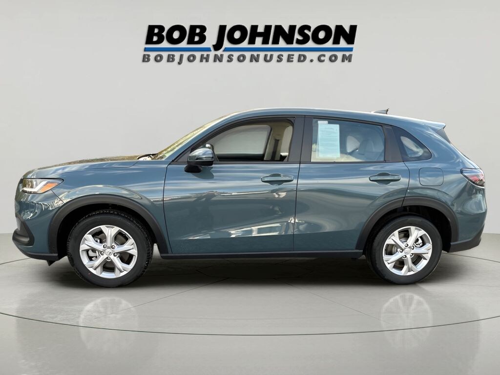 Used 2025 Honda HR-V LX SUV