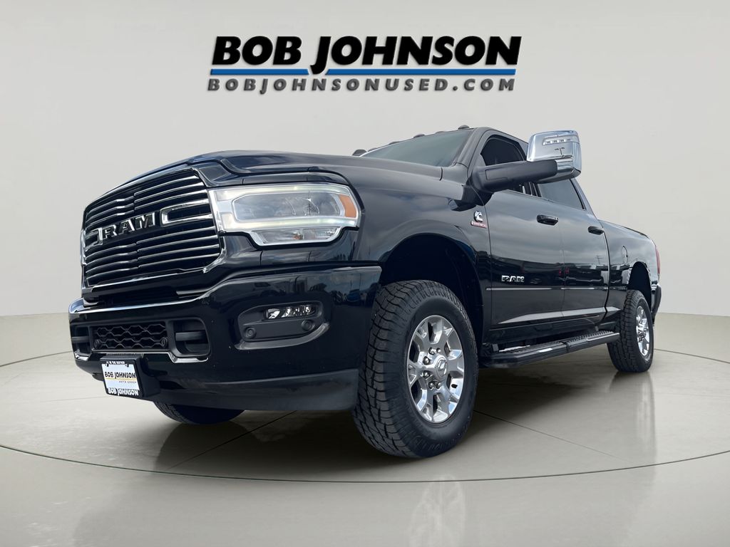 2023 Ram 2500 Laramie photo 3