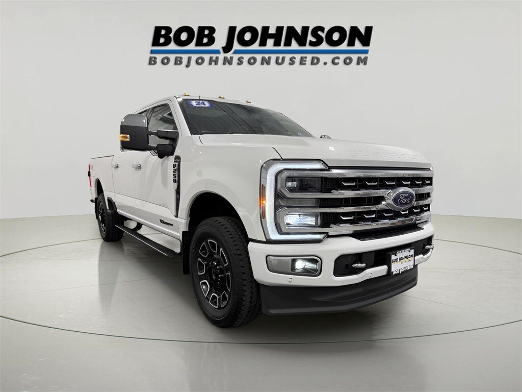 Used 2024 Ford F-250 Truck Crew Cab