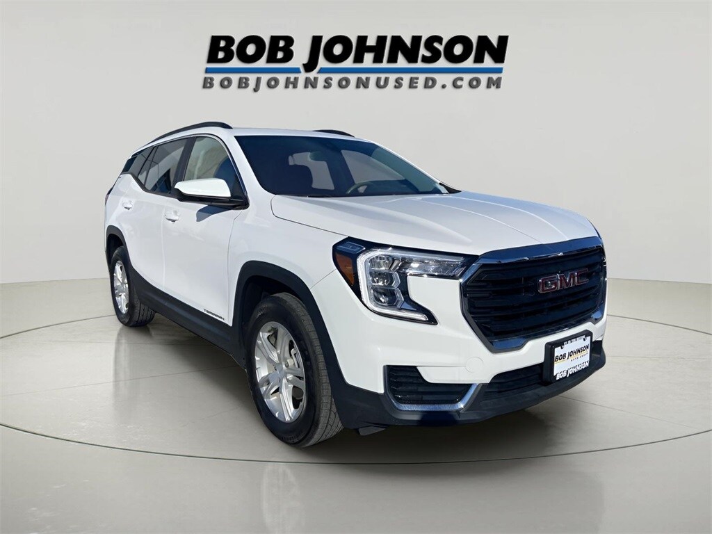 Used 2022 GMC Terrain SLE SUV