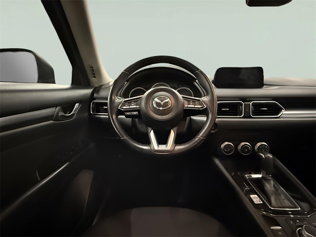 Certified 2019 Mazda Mazda CX-5 Sport SUV