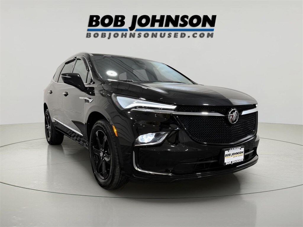 Used 2024 Buick Enclave Essence SUV