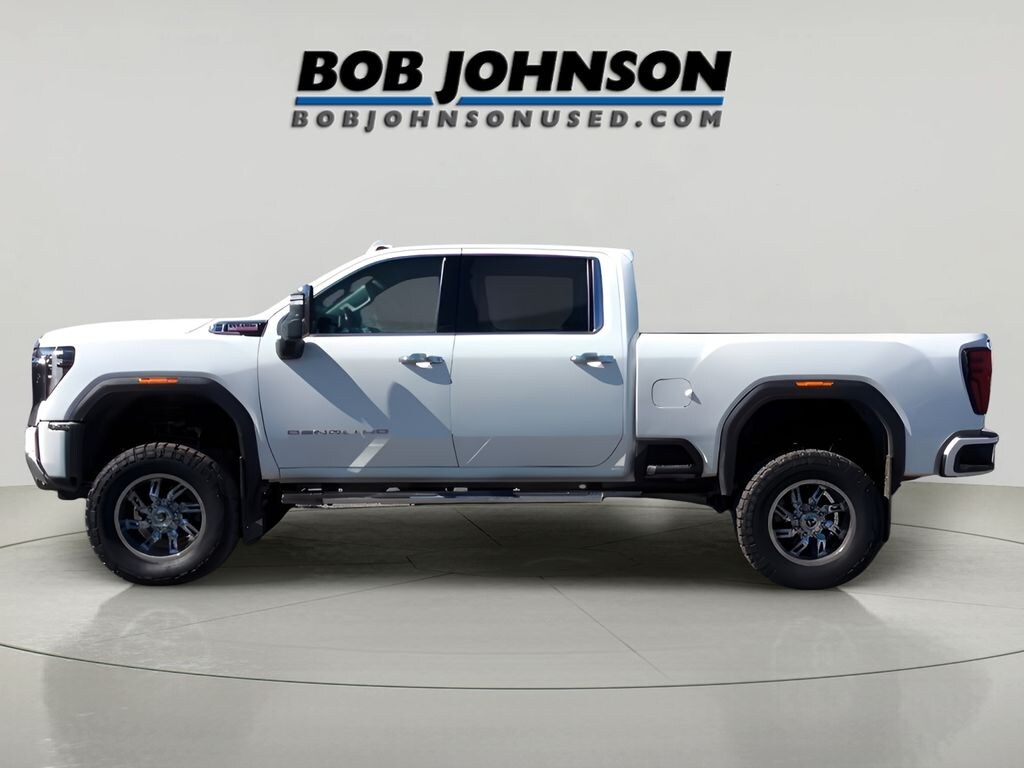 Used 2024 GMC Sierra 3500 HD Denali Truck Crew Cab