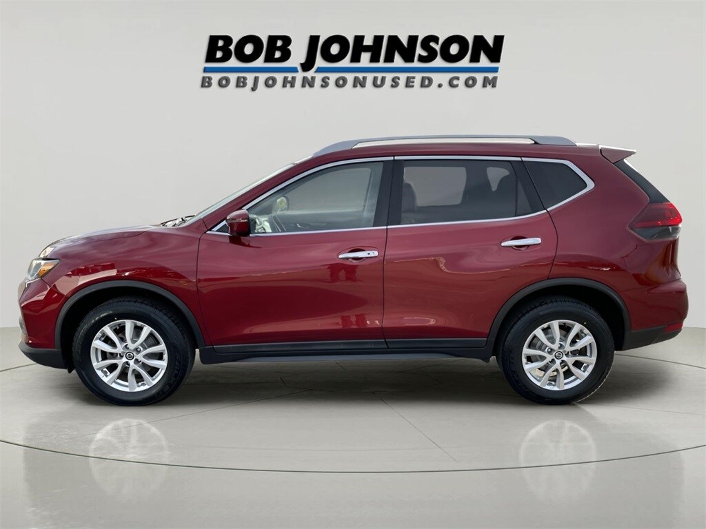 Used 2020 Nissan Rogue SV SUV