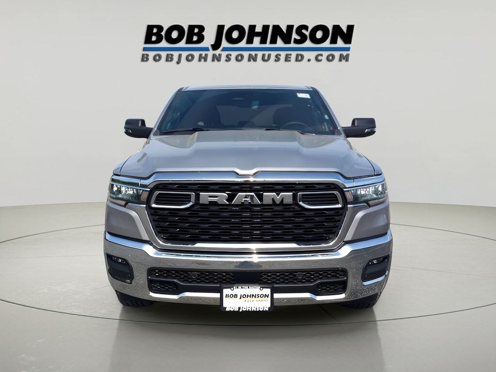 Used 2025 Ram 1500 Big Horn/Lone Star Truck Crew Cab