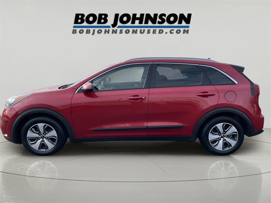 Used 2019 Kia Niro LX SUV