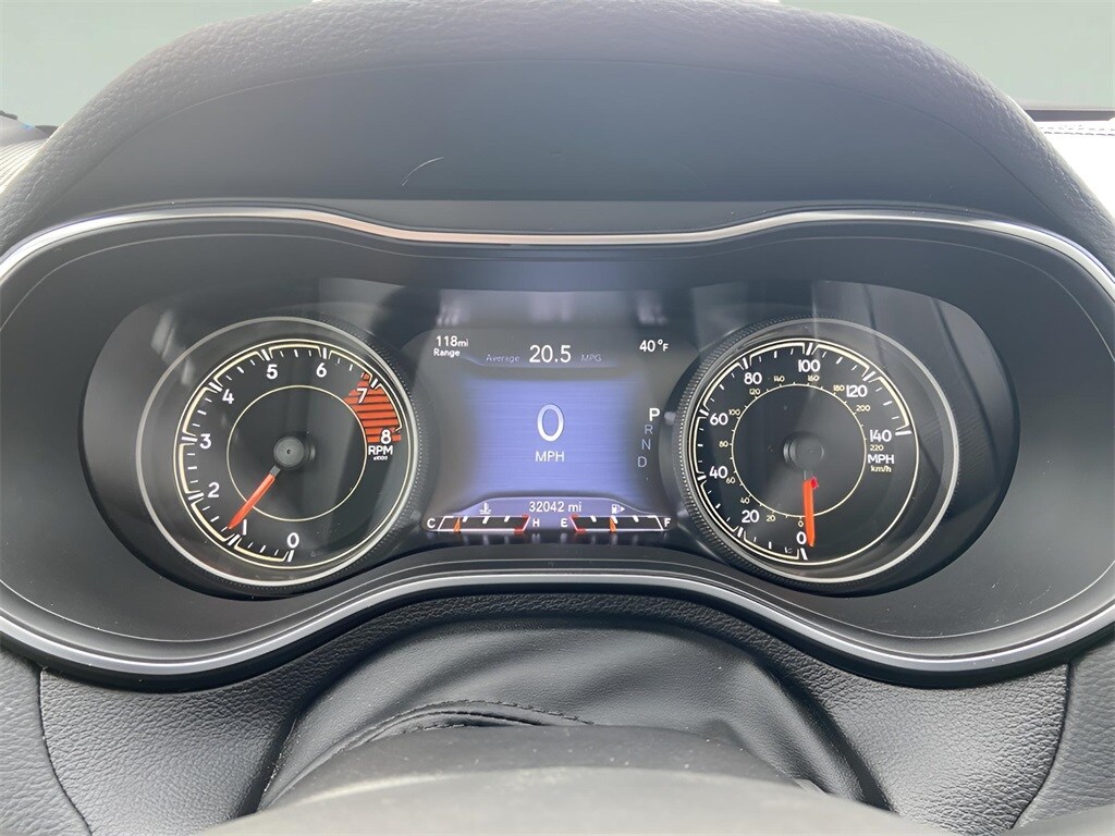 Used 2021 Jeep Cherokee Latitude Lux SUV