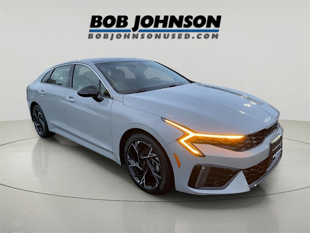 Certified 2025 Kia K5 GT-Line Sedan