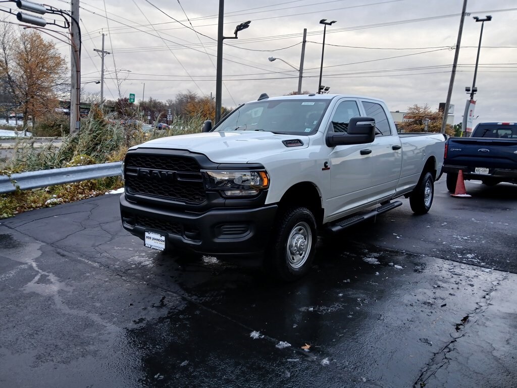Used 2024 Ram 2500 Tradesman Truck Crew Cab