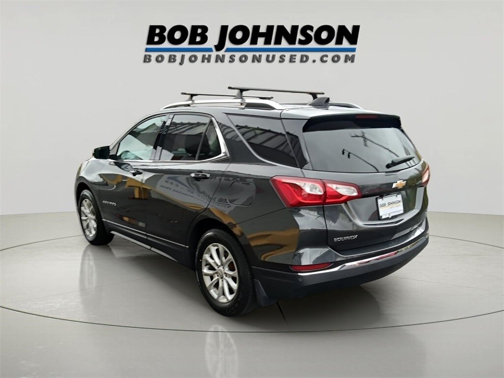 Used 2018 Chevrolet Equinox LT w/1LT SUV