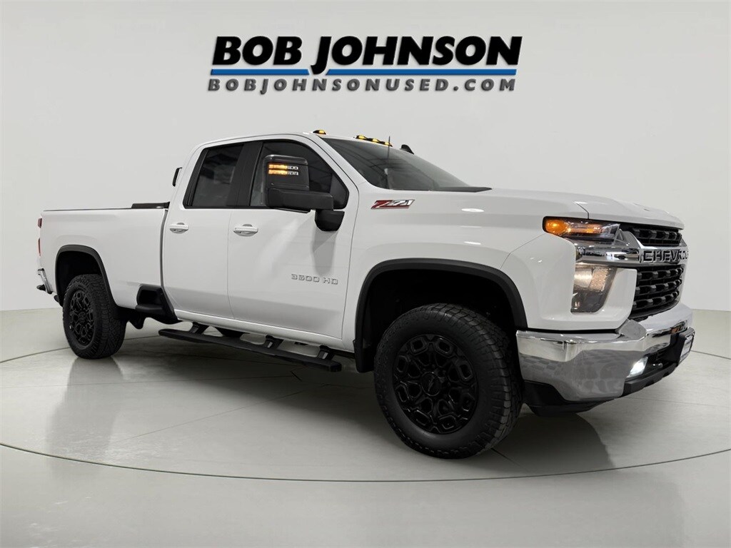Used 2022 Chevrolet Silverado 3500 HD LT Truck Double Cab