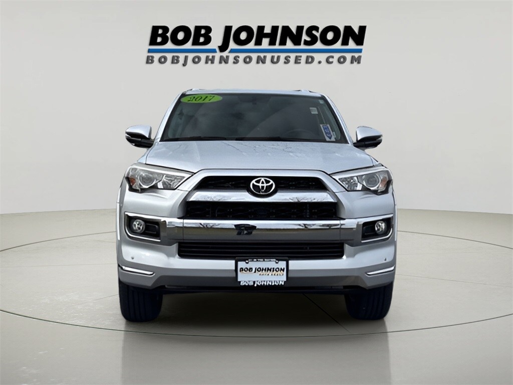 Used 2017 Toyota 4Runner SUV