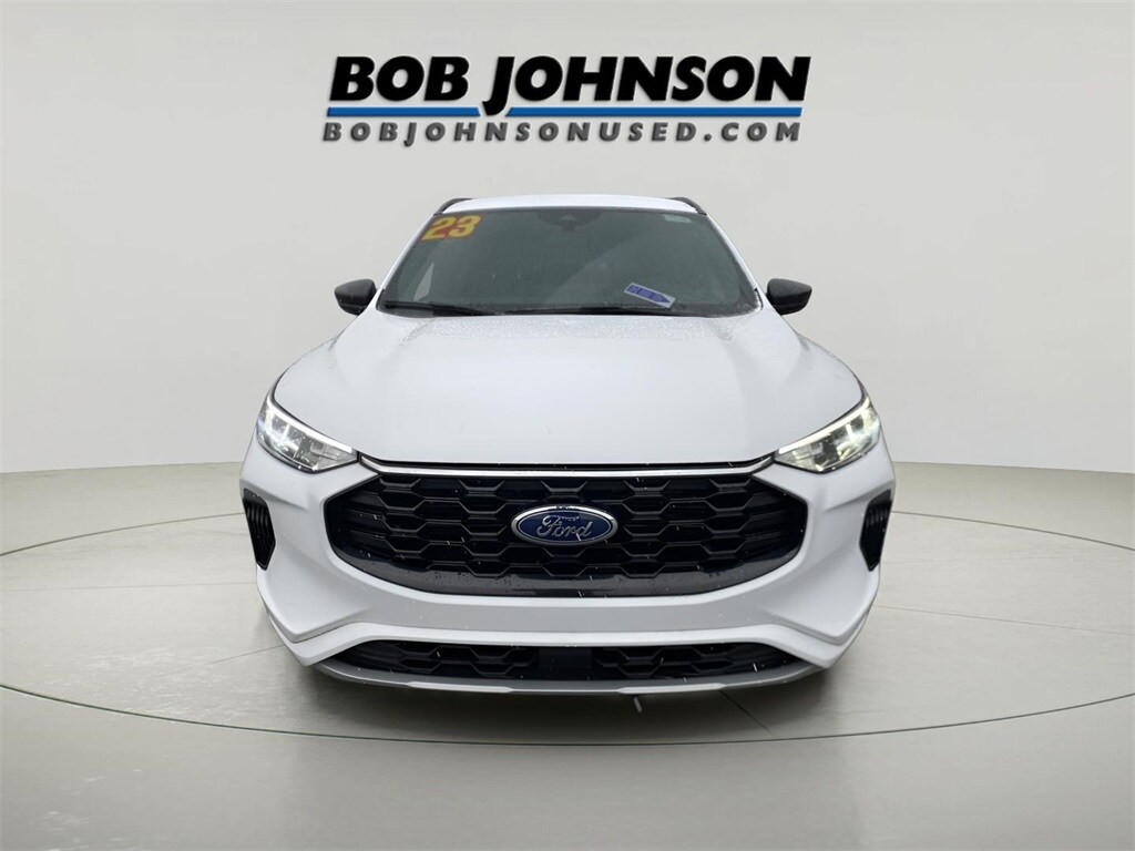 Used 2023 Ford Escape ST-Line SUV