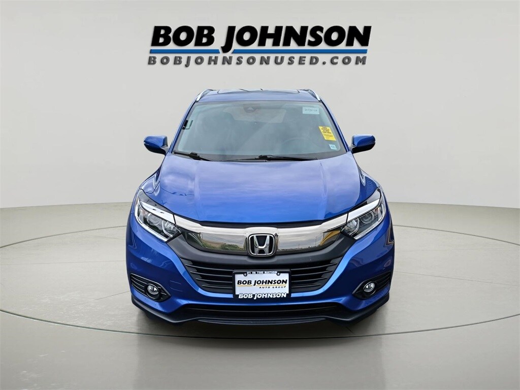 2019 Honda HR-V EX photo 2