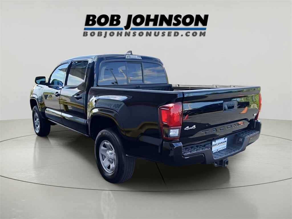2023 Toyota Tacoma SR V6 photo 4