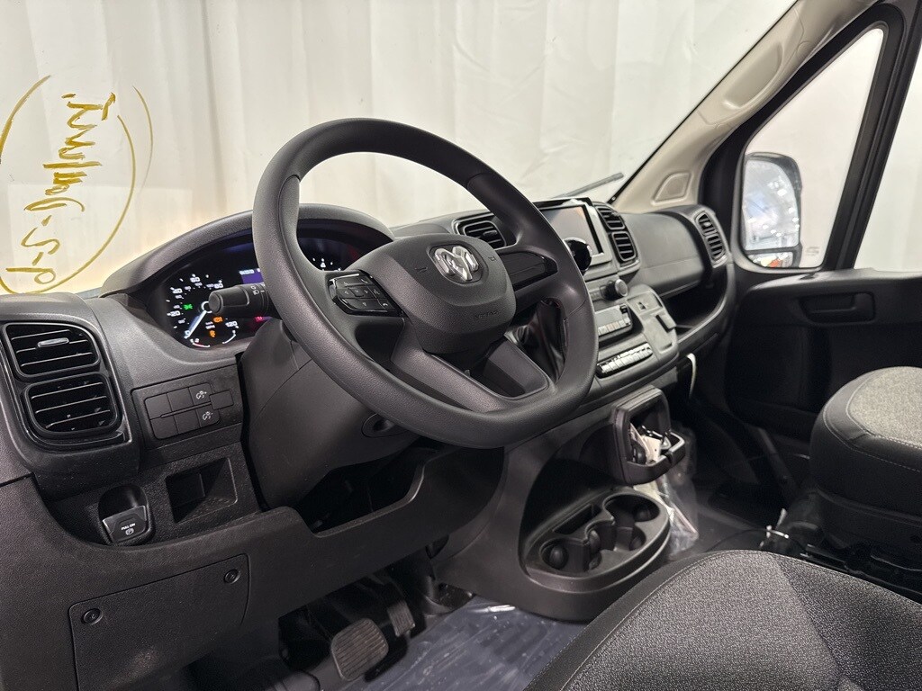 Used 2025 Ram ProMaster 1500 Low Roof Van Cargo Van
