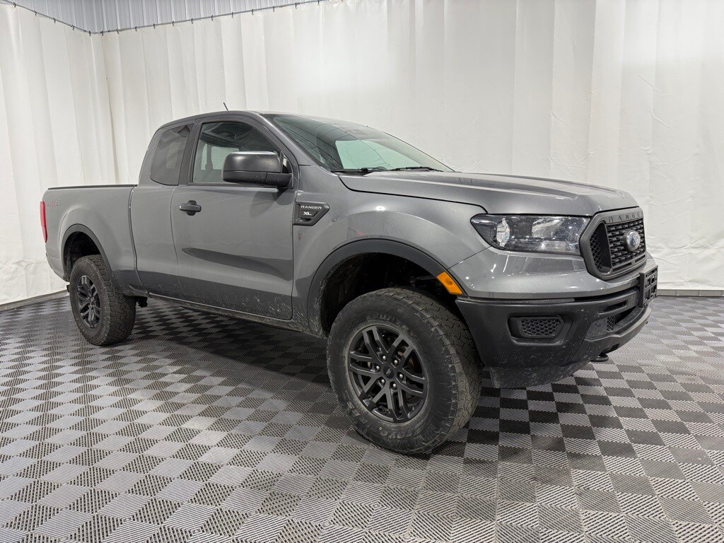 Used 2023 Ford Ranger Truck SuperCab
