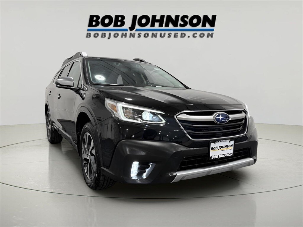 Used 2022 Subaru Outback Touring XT SUV