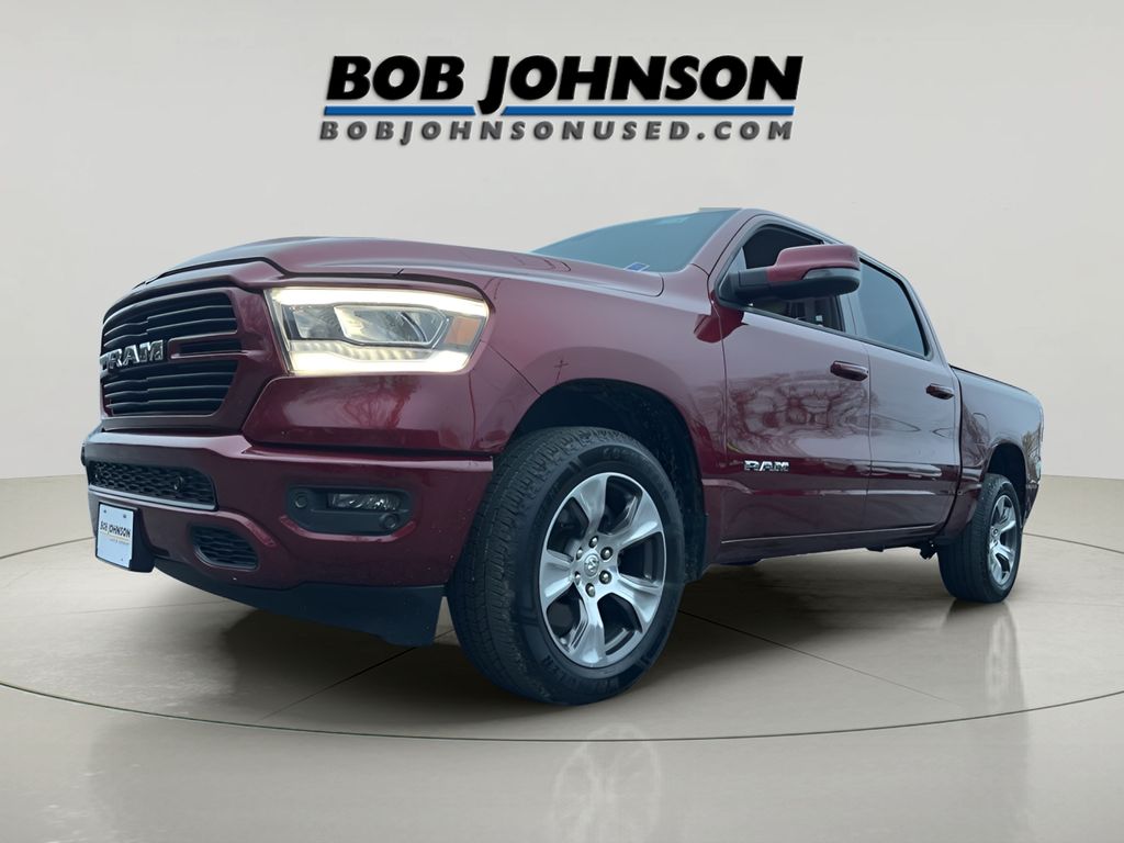 2024 Ram 1500 Laramie photo 3