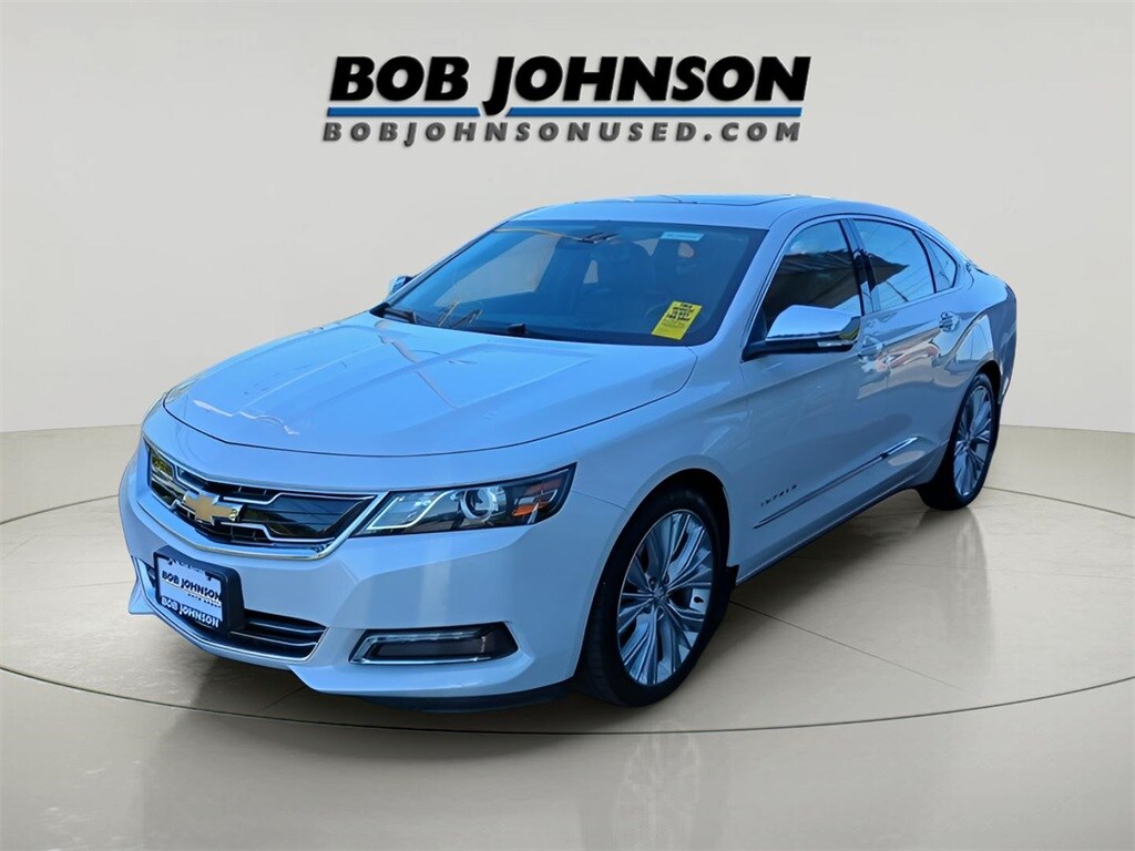 2019 Chevrolet Impala Premier photo 3