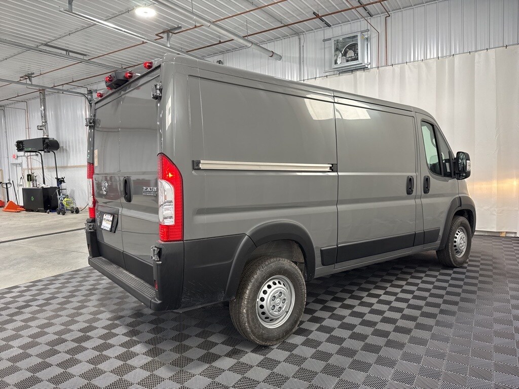 Used 2025 Ram ProMaster 1500 Low Roof Van Cargo Van