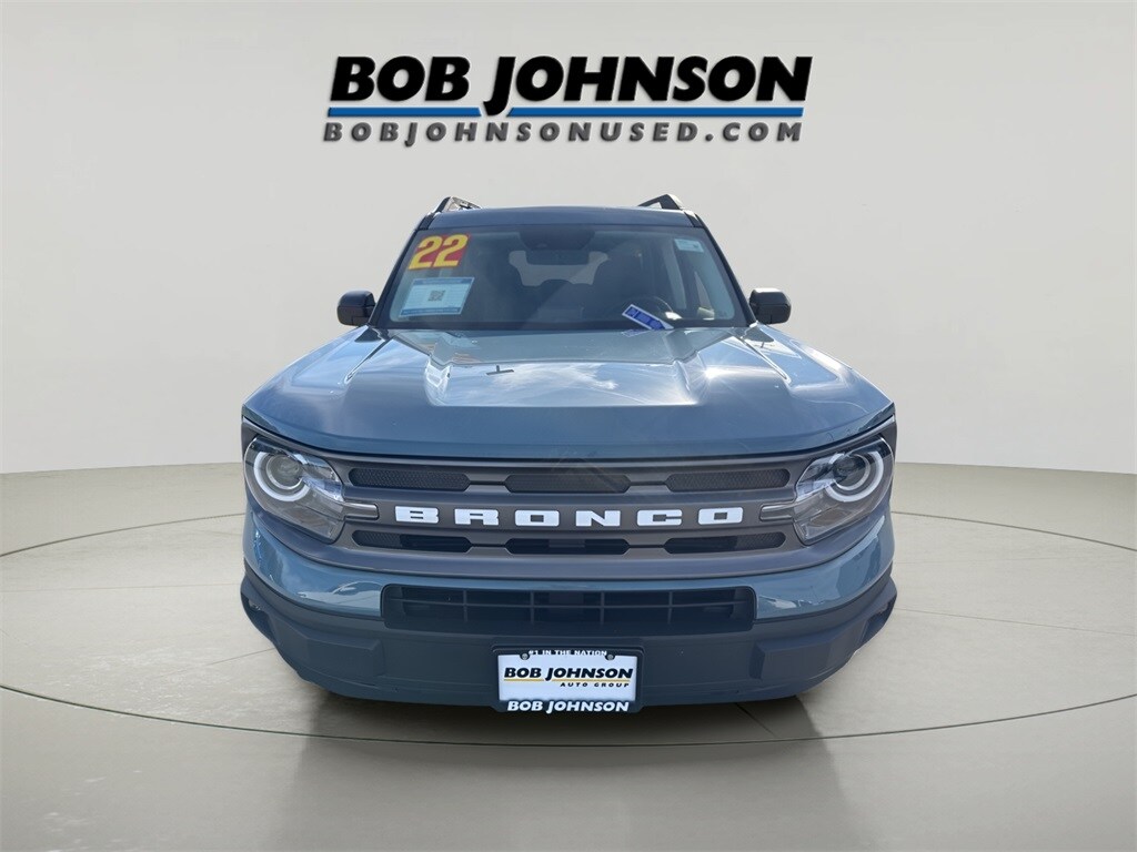 Used 2022 Ford Bronco Sport Big Bend SUV