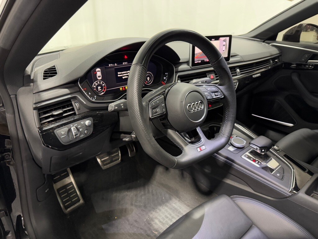 Used 2019 Audi A5 2.0T Premium Sportback