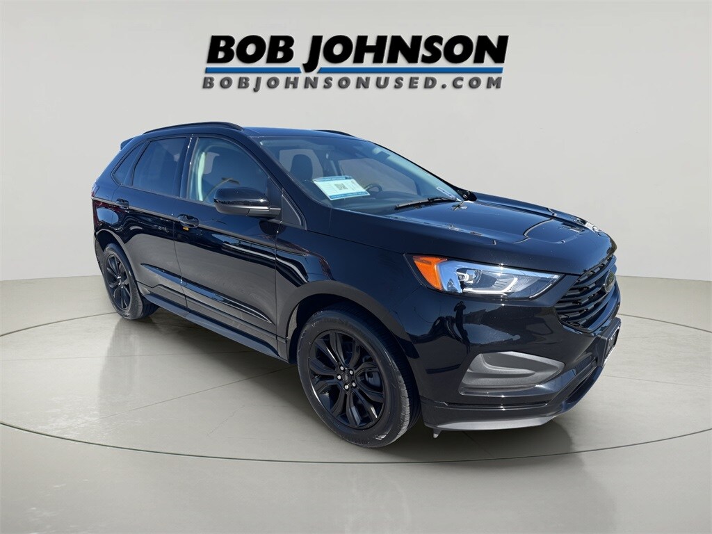Used 2024 Ford Edge SE SUV