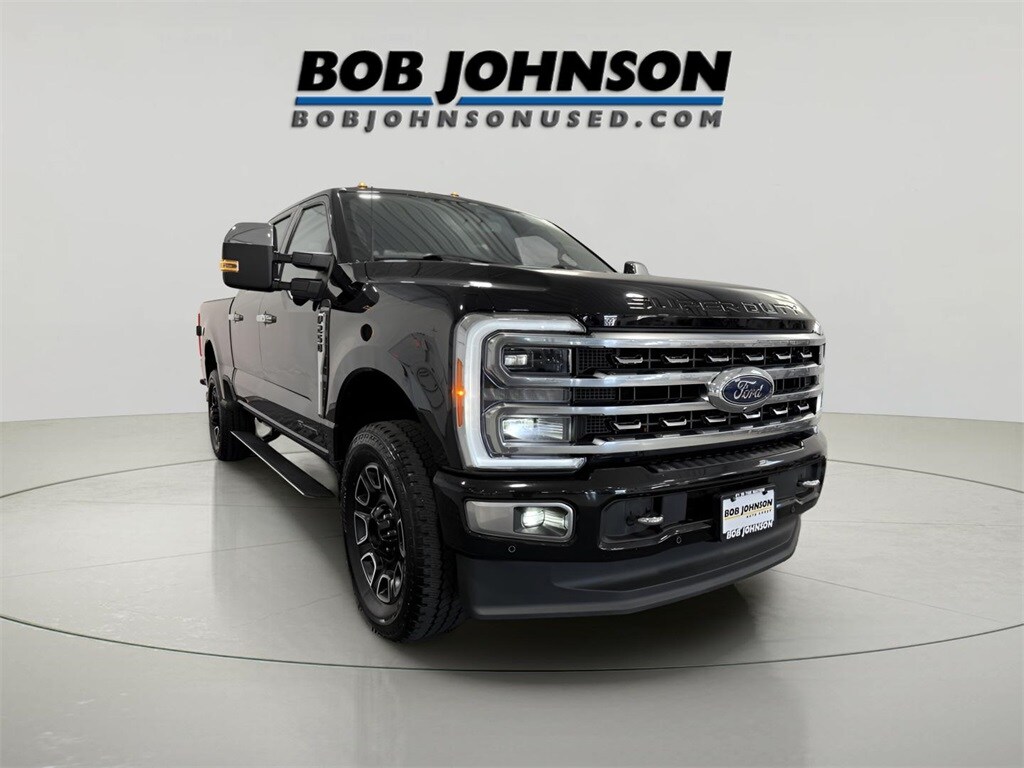 Used 2023 Ford F-250 Truck Crew Cab