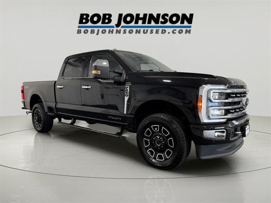 Used 2023 Ford F-250 Truck Crew Cab
