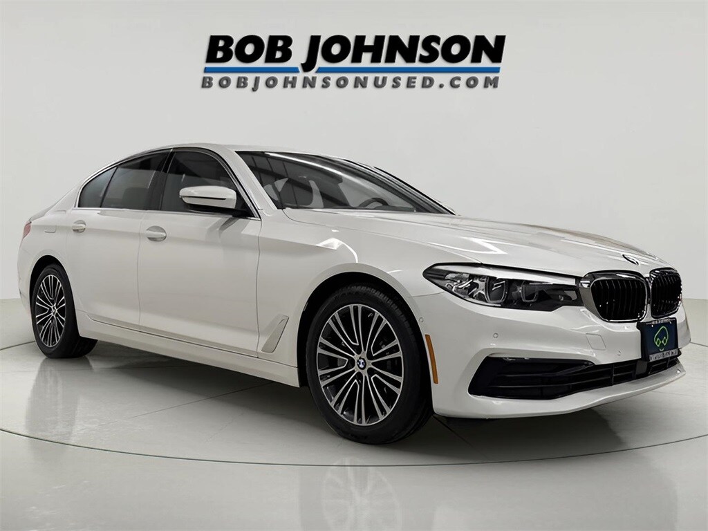 Used 2019 BMW 530i xDrive Sedan