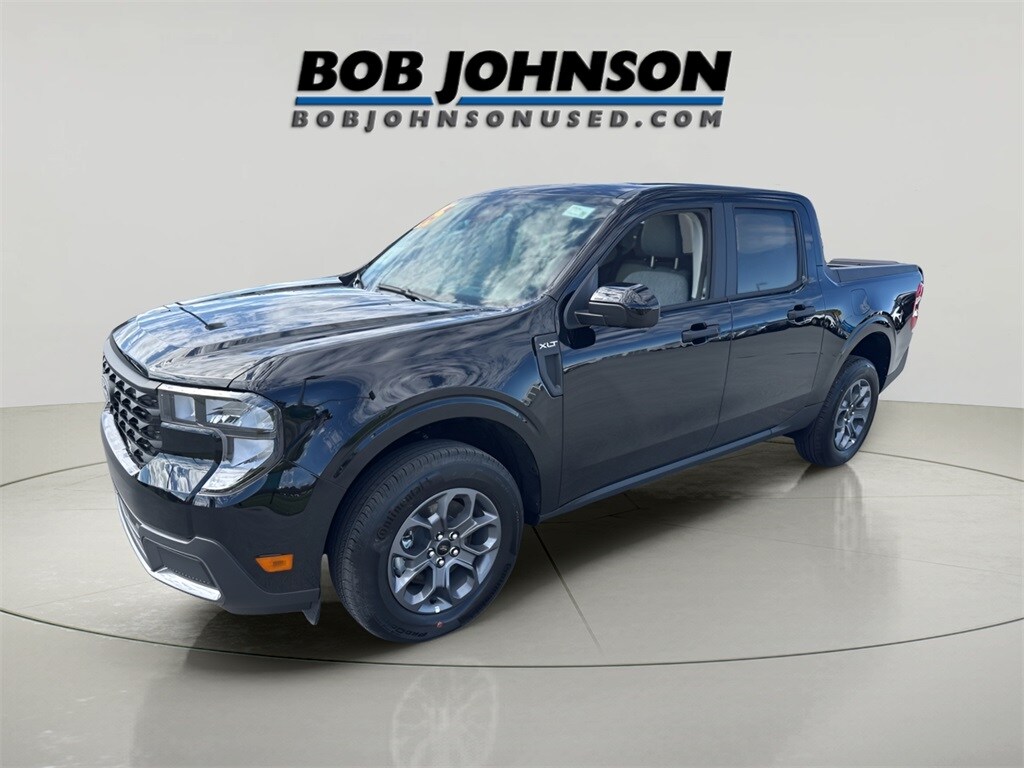 Used 2025 Ford Maverick XLT Truck SuperCrew