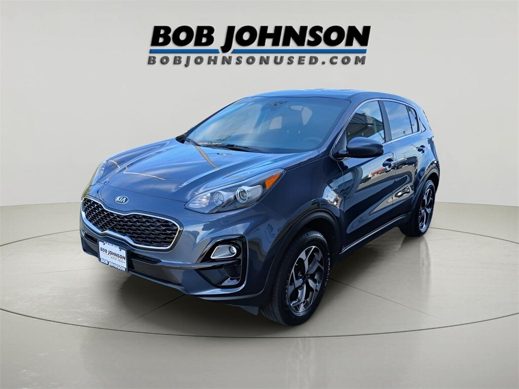 2022 Kia Sportage LX photo 2