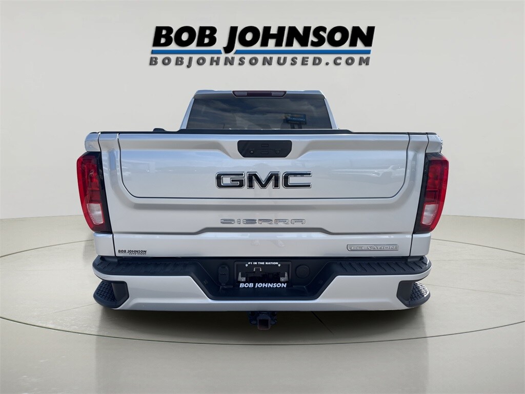 Used 2022 GMC Sierra 1500 Elevation w/3SB Truck Crew Cab