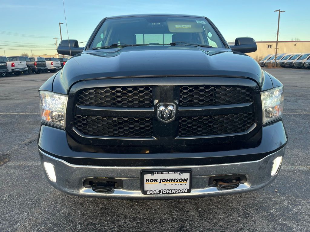 2015 Ram 1500 Outdoorsman photo 2