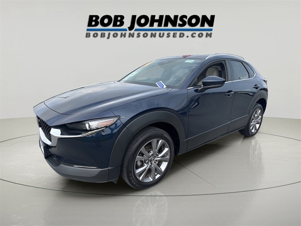 Used 2024 Mazda CX-30 2.5 S Preferred Package SUV