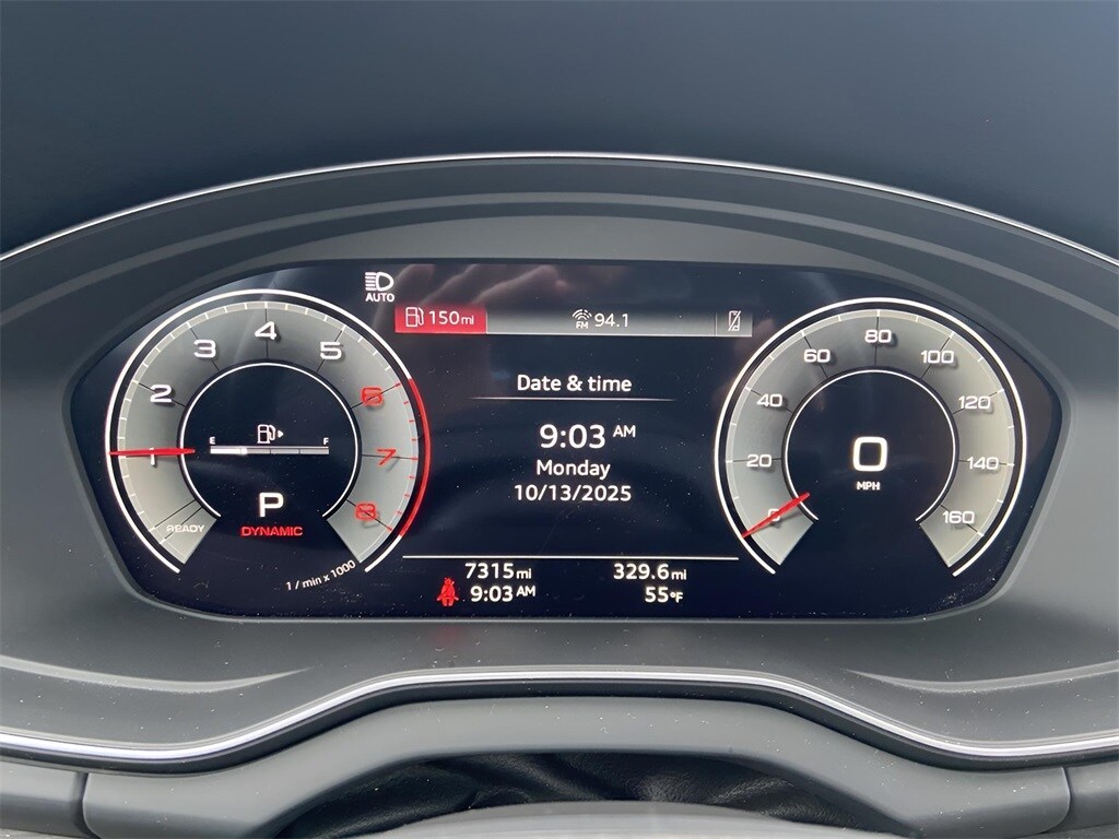 Used 2025 Audi Q5 40 Premium SUV