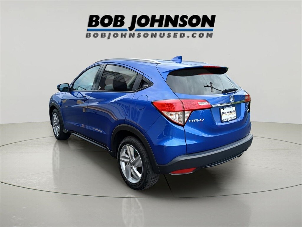 2019 Honda HR-V EX photo 4