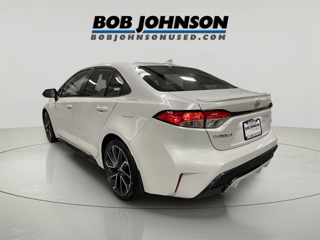 2022 Toyota Corolla Base photo 4