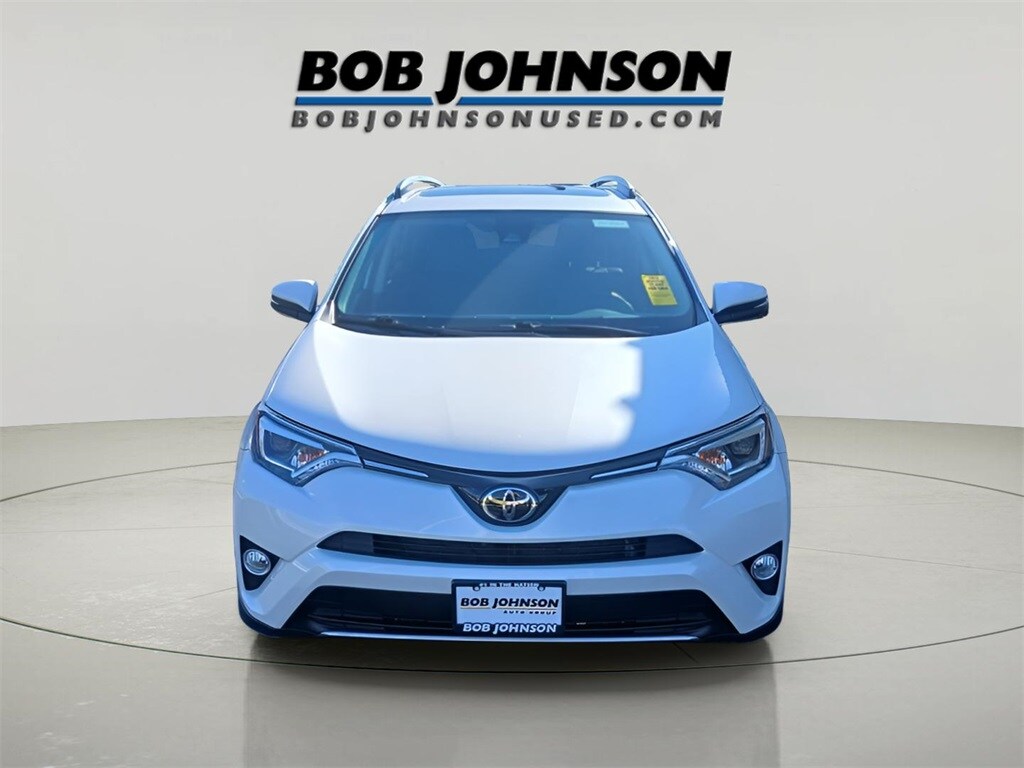 Used 2018 Toyota RAV4 SUV