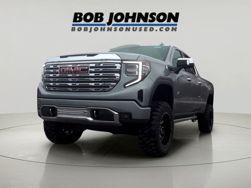 Used 2024 GMC Sierra 1500 Denali Truck Crew Cab