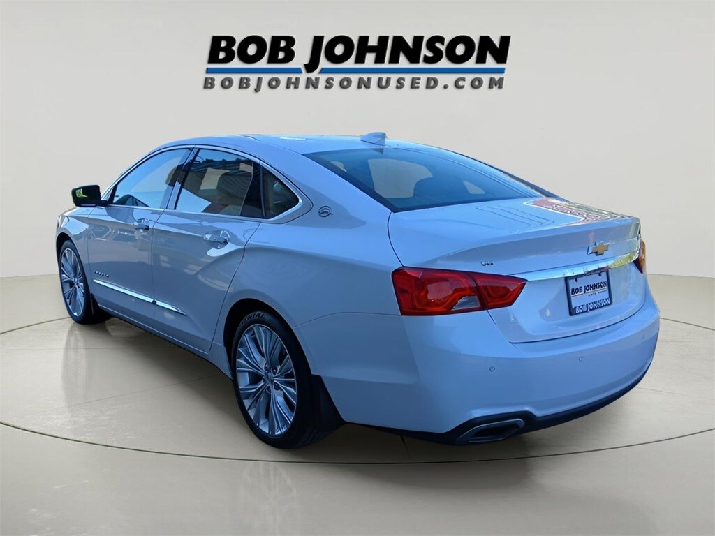 2019 Chevrolet Impala Premier photo 4