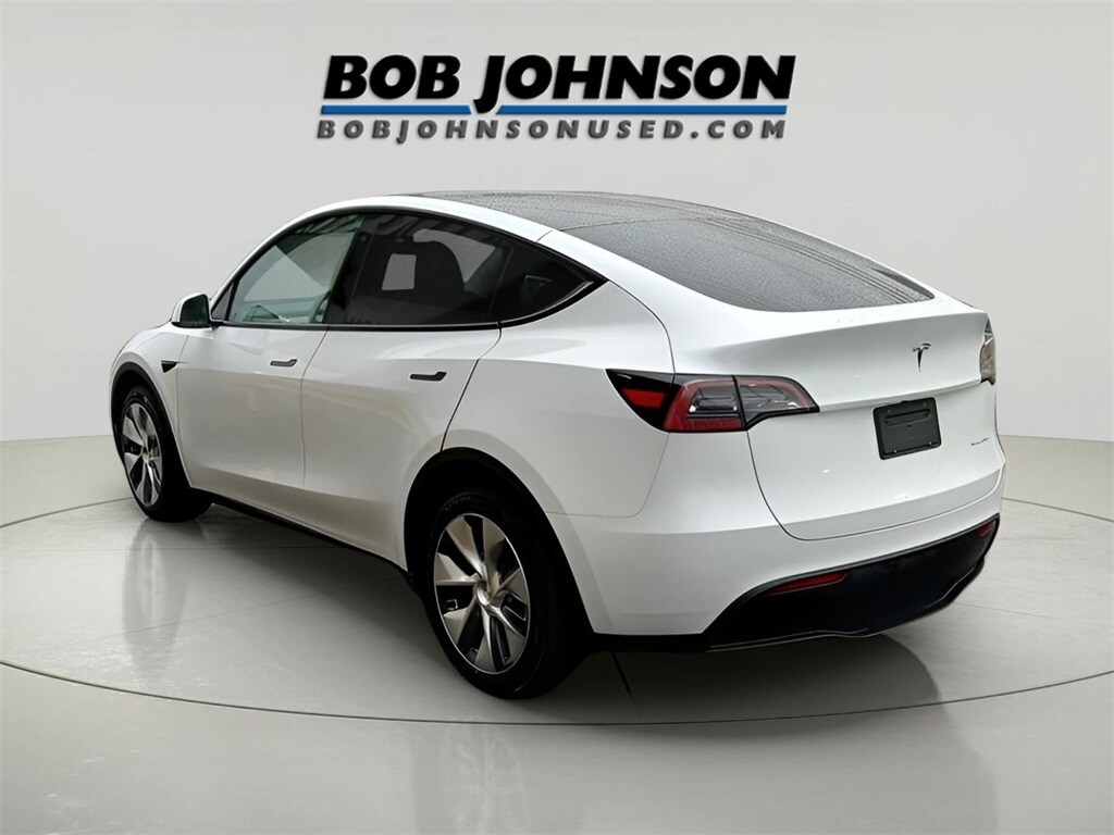 Used 2023 Tesla Model Y Long Range SUV