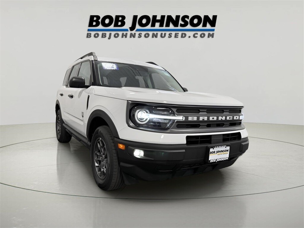 Used 2022 Ford Bronco Sport Big Bend SUV