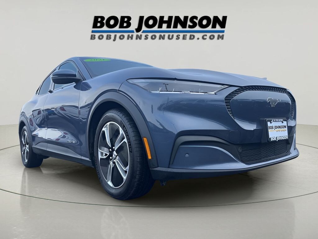 Used 2021 Ford Mustang Mach-E Select SUV