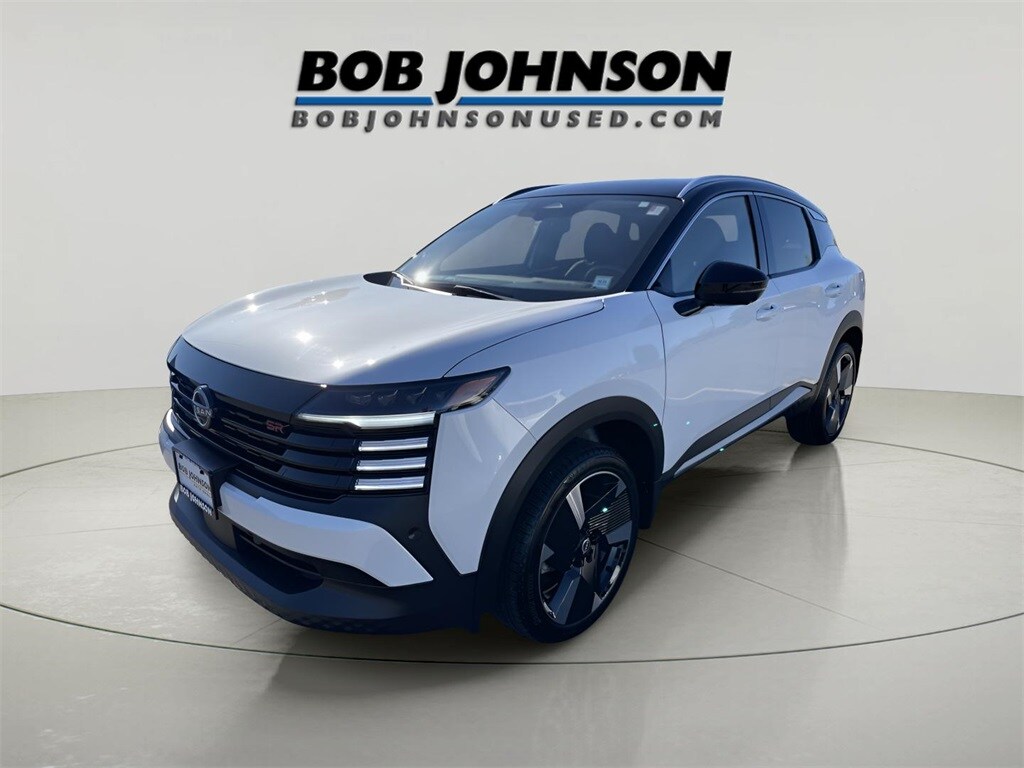 Certified 2025 Nissan Kicks SR SUV