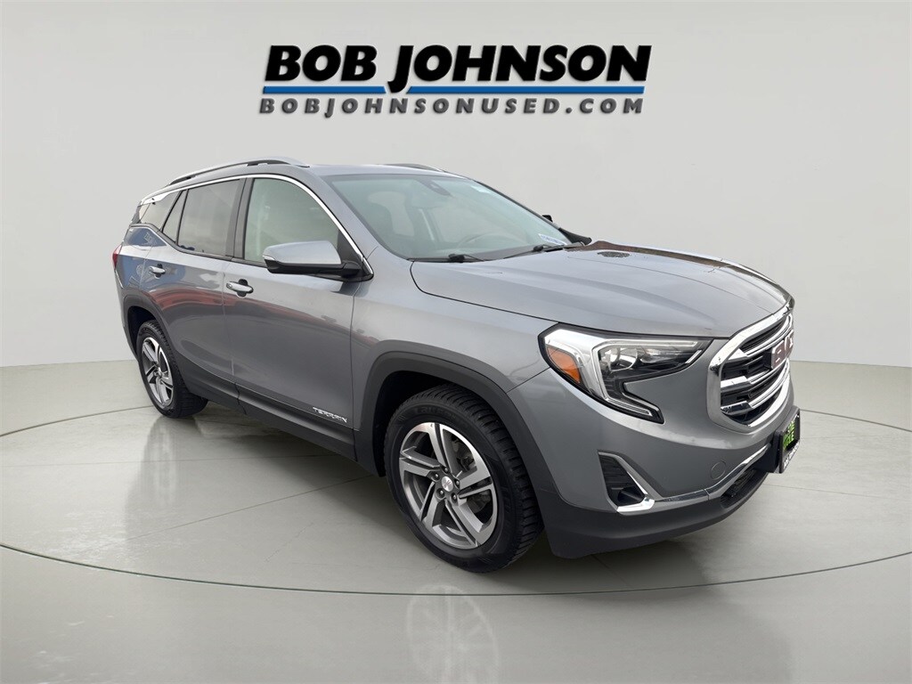 Used 2021 GMC Terrain SLT SUV